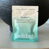 Headicure On-The-Go Packets
