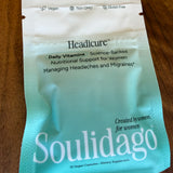 Headicure On-The-Go Packets