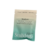 Headicure On-The-Go Packets